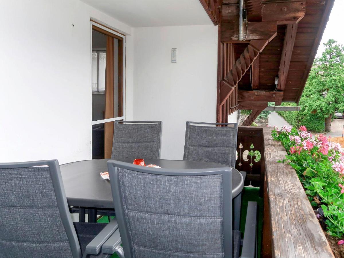 Apartment Huber - Git110 By Interhome Grins Esterno foto