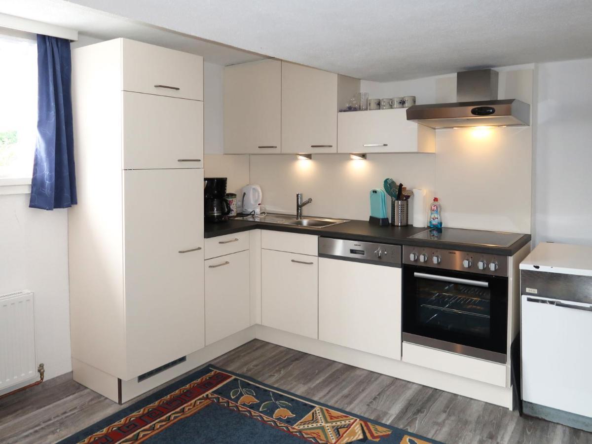 Apartment Huber - Git110 By Interhome Grins Esterno foto