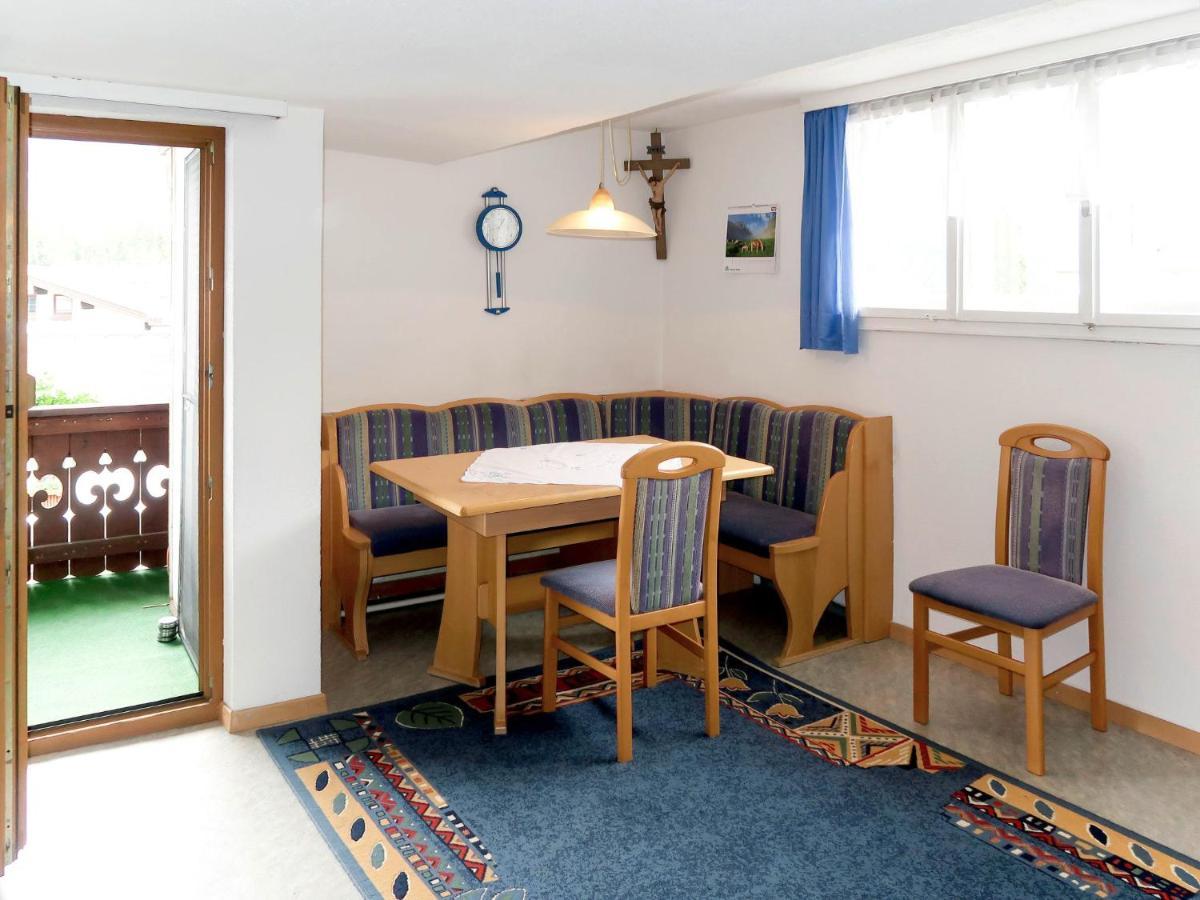 Apartment Huber - Git110 By Interhome Grins Esterno foto